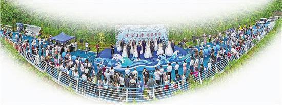 五一小长假结婚潮引热议 彩礼问题与婚俗改