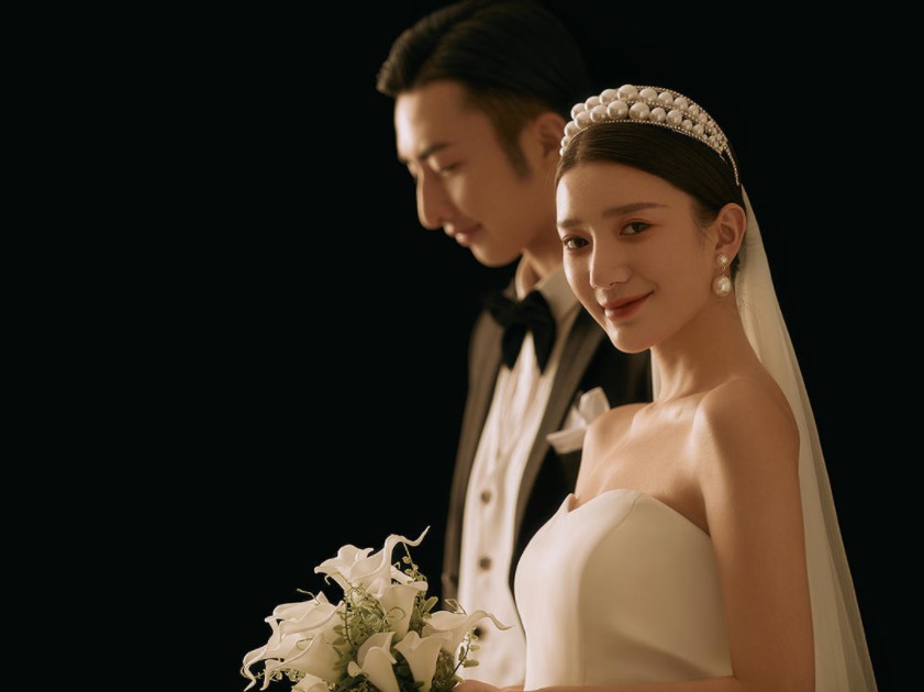 婚纱和平外景照片图片_和平婚纱照外景_和平婚纱店