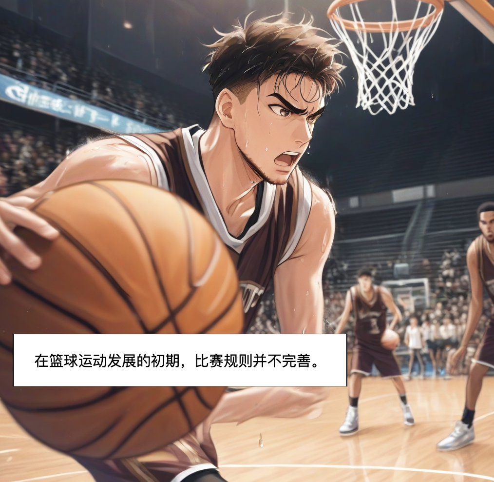 篮球运动详解：三分投篮区、合理冲撞区、罚