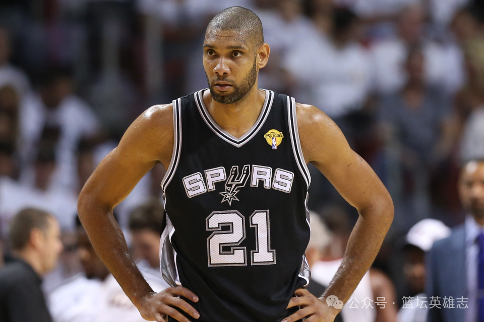 NBA历史前十球员排名揭晓：邓肯、乔丹等
