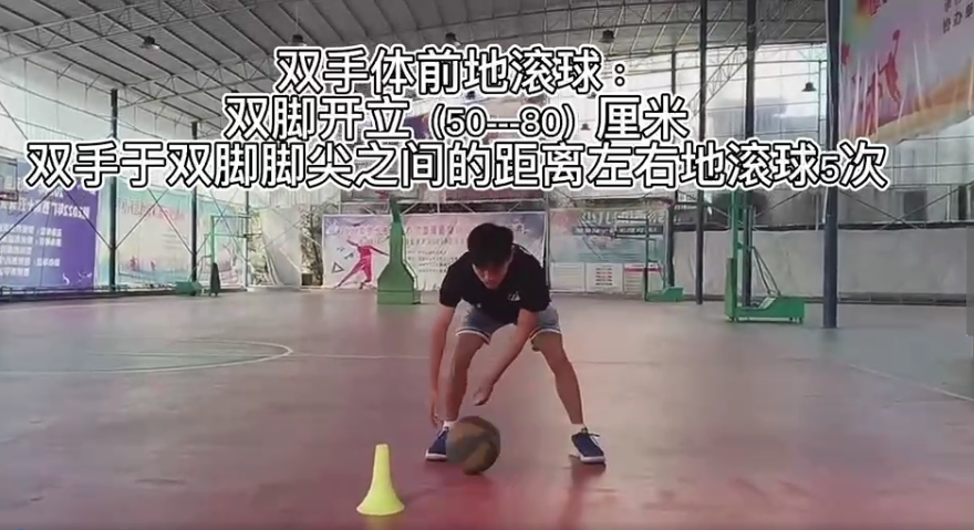 篮球八字绕球技巧_绕八字篮球战术_篮球八字绕球动作要领