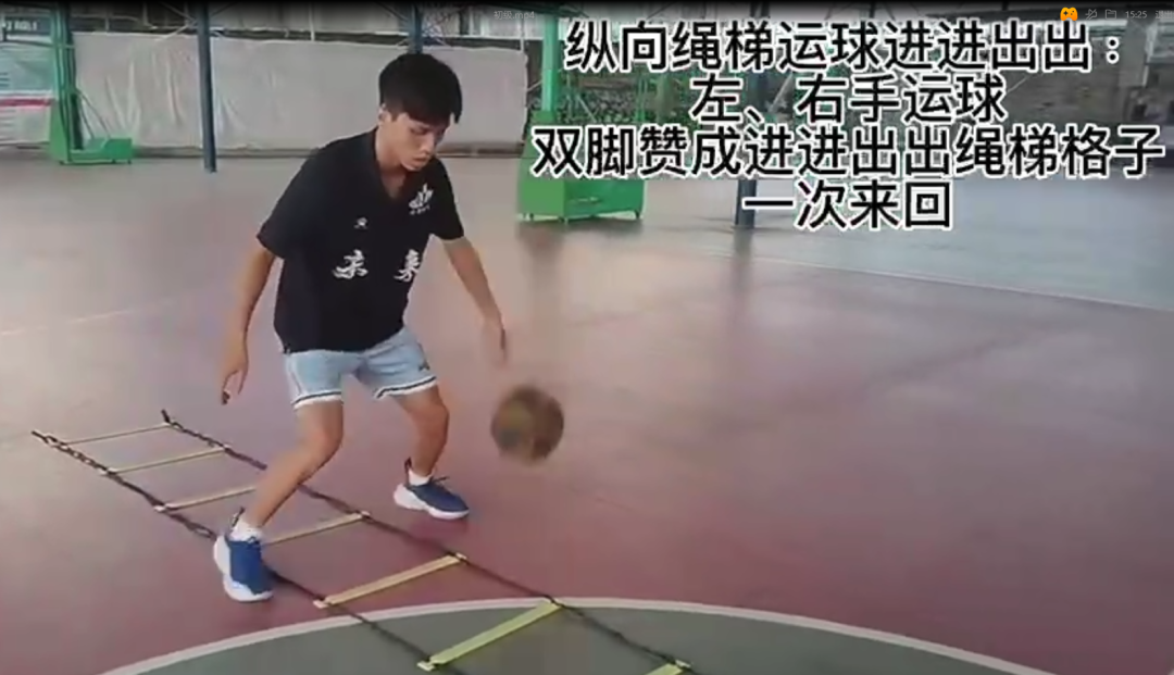 篮球八字绕球动作要领_篮球八字绕球技巧_绕八字篮球战术