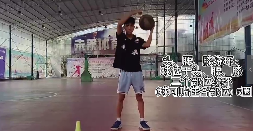 篮球八字绕球动作要领_绕八字篮球战术_篮球八字绕球技巧