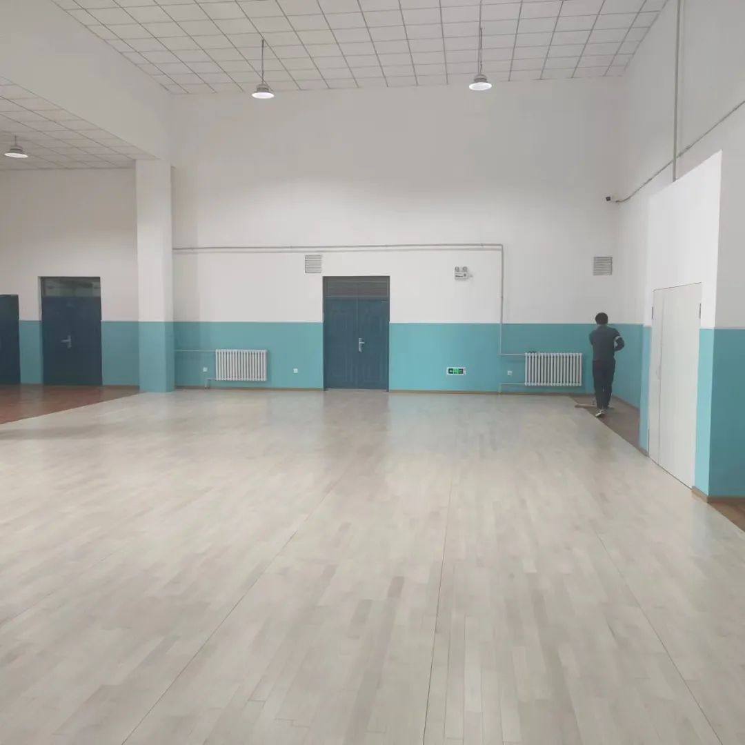 木地板运动地板_木地板运动馆_运动木地板