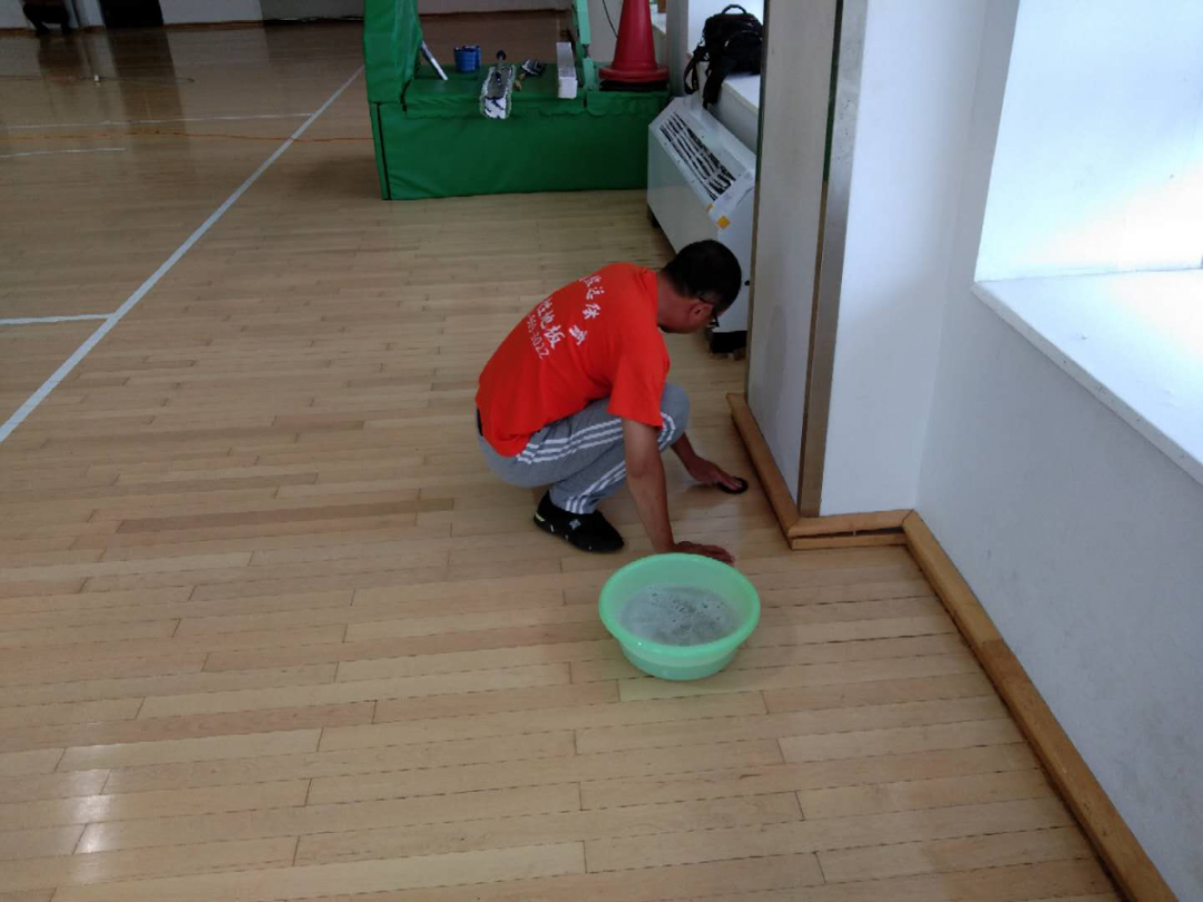 木质运动地板_运动木地板_运动木地板做法