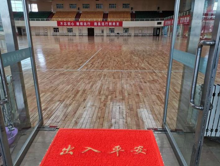木质运动地板_运动木地板_运动木地板做法