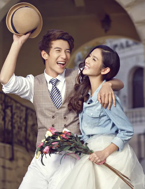 婚纱选照场景感觉没好拍_婚纱照拍摄不满意怎么处理_感觉婚纱照场景没选好