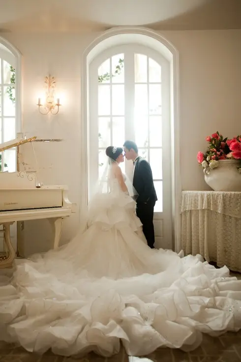 婚纱照拍摄不满意怎么处理_感觉婚纱照场景没选好_婚纱选照场景感觉没好拍