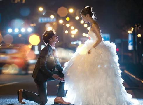 感觉婚纱照场景没选好_婚纱选照场景感觉没好拍_婚纱照拍摄不满意怎么处理