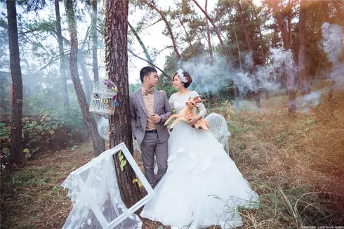 感觉婚纱照场景没选好_婚纱照拍摄不满意怎么处理_婚纱选照场景感觉没好拍