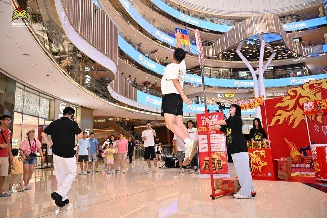 乐虎：挑战你的新高度