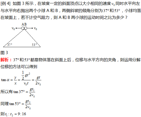 平抛运动基本规律模型_平抛运动规律实验视频_平抛运动的运动规律