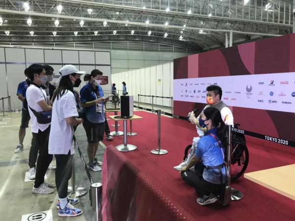 东京男子击剑奥运冠军_东京残奥会男子击剑_东京残奥会击剑冠军男