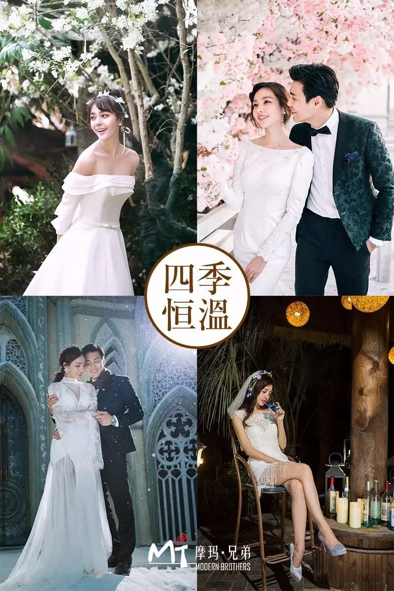 婚纱影棚实景装修_婚纱影棚装修效果图大全_实景婚纱照影棚打造效果图