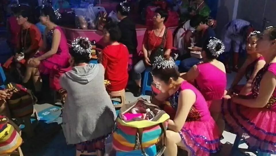 揭秘第十三届全运会开幕式：张杰、平安等明