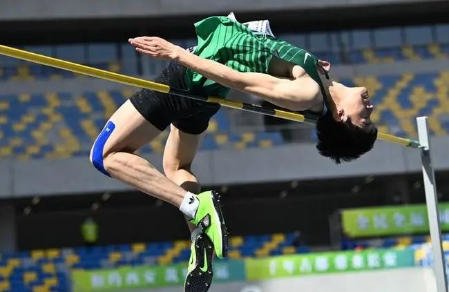 2021全运会男子跳高冠军_全运会历届跳高冠军成绩_全运会中国跳高冠军