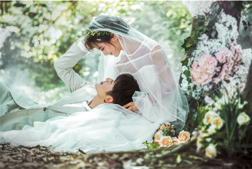 婚纱选照片精修时间到几点结束_婚纱照选片到精修时间_婚纱照选精修照片一般要多久