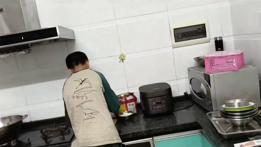 煮饭的生活_生活技能煮饭是什么_日常生活煮饭