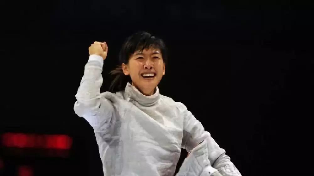 中国女子击剑金牌_中国击剑 女子 冠军_女子冠军击剑中国队名单