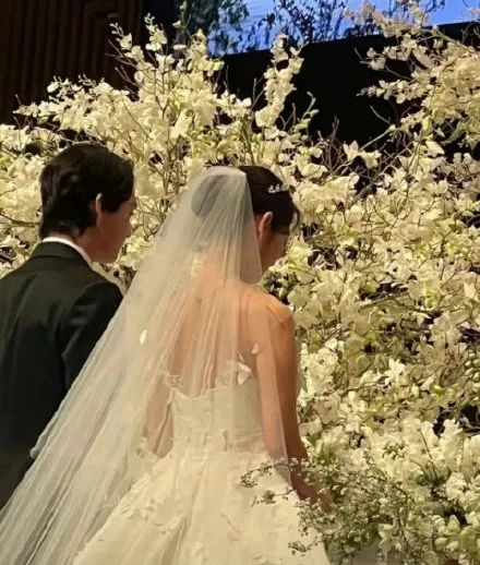 婚纱粉色_黑色和粉色婚纱_黑色个性粉色婚纱照搭配