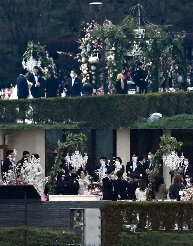 黑色个性粉色婚纱照搭配_婚纱粉色_黑色和粉色婚纱