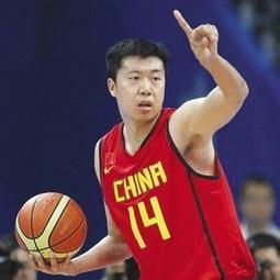 细数中国男篮队员绰号，谁是真正的王者？