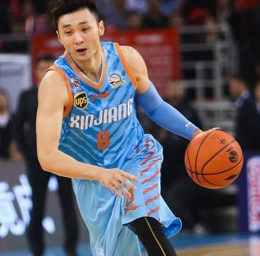 细数中国男篮队员绰号，谁是真正的王者？