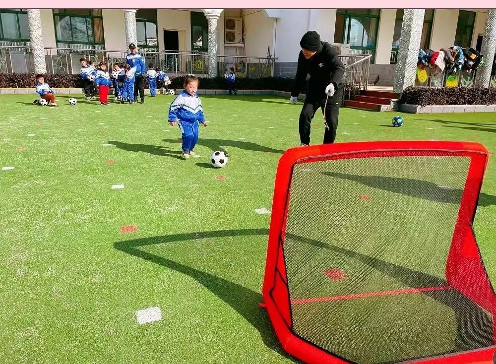 小班足球游戏教案认识足球_小班教案足球规则认识指南_认识足球规则小班教案
