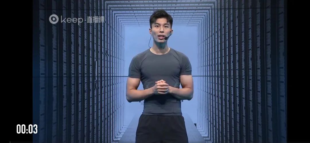健身直播推荐_健身房运动直播品牌_最火的健身直播