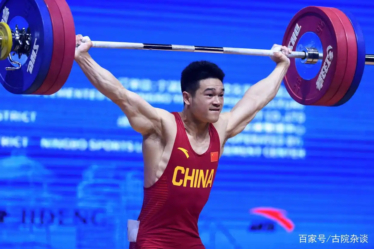 举重冠军石智勇12秒_举重冠军石智勇属什么生肖_两个石智勇举重冠军