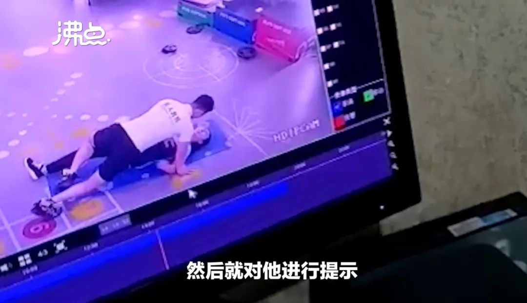 女子健身房私教课中腿骨被压折，赔偿未达成一致将起诉至法院
