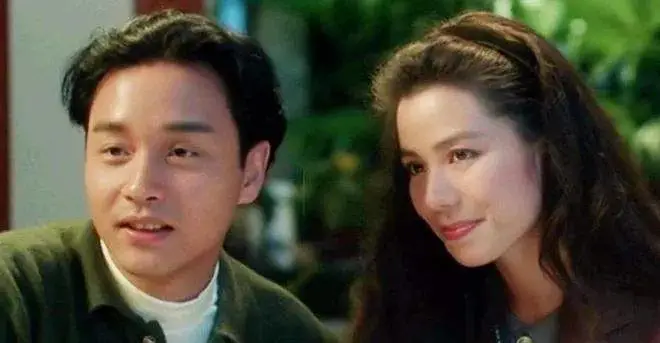 香港的明星都健身吗 2003年张国荣愚人