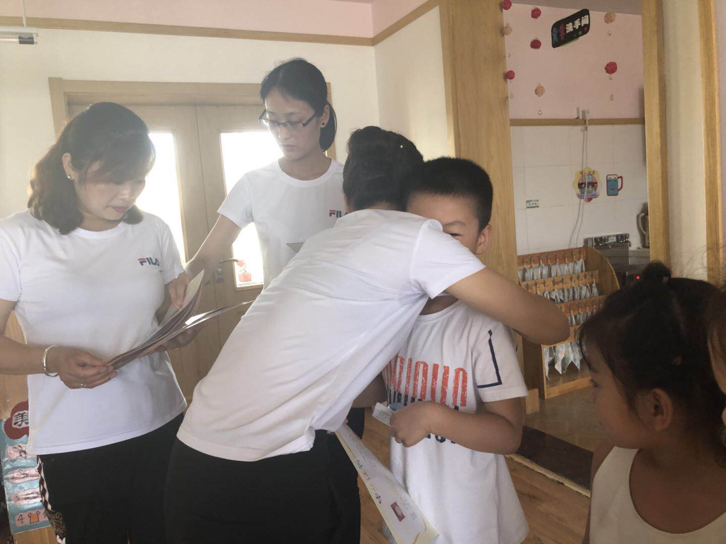 大班主题墙我生活的周围图片_大班主题墙快乐的生活_大班主题墙生活百科