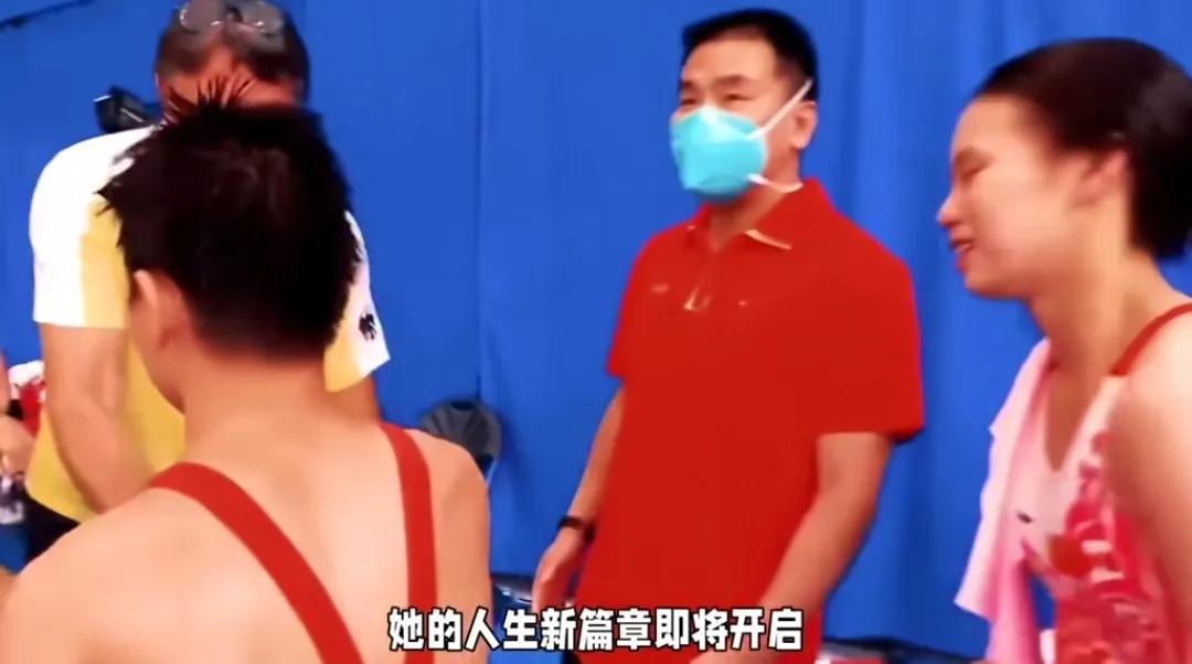 女子游泳全红婵_世界游泳冠军全红婵_14岁游泳冠军全红婵