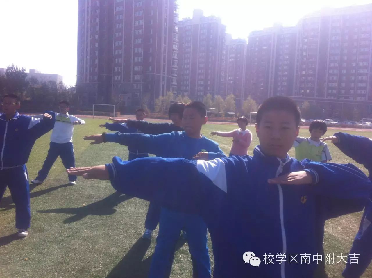 学生广播体操的作用_最嗨学生广播体操_学生广播体操教学视频