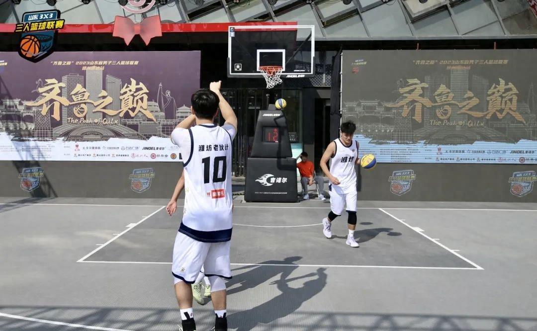 山东三人篮球潍坊站冠军_潍坊篮球_潍坊篮球名将