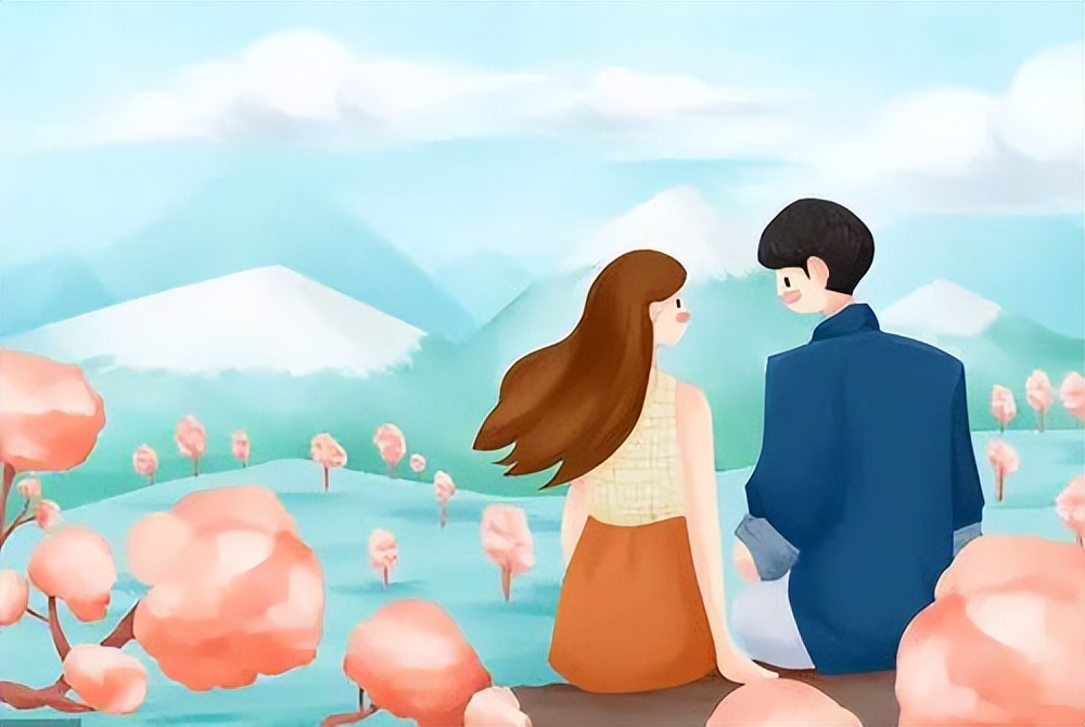 夫妻相处的氛围_夫妻相处状态_夫妻相处的心态