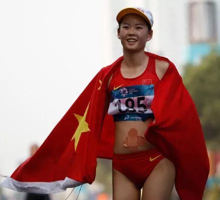 20公里竞走中国拿个几个冠军_竟走冠军_竞走中国冠军