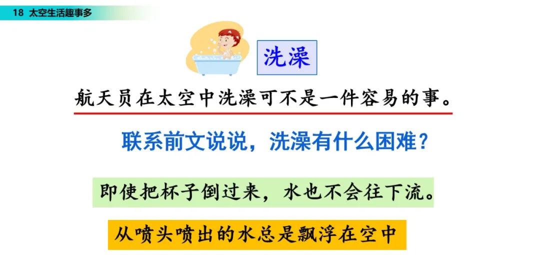 太空趣事作文生活中怎么写_太空生活趣事多哪些趣事_几件太空生活中的趣事作文