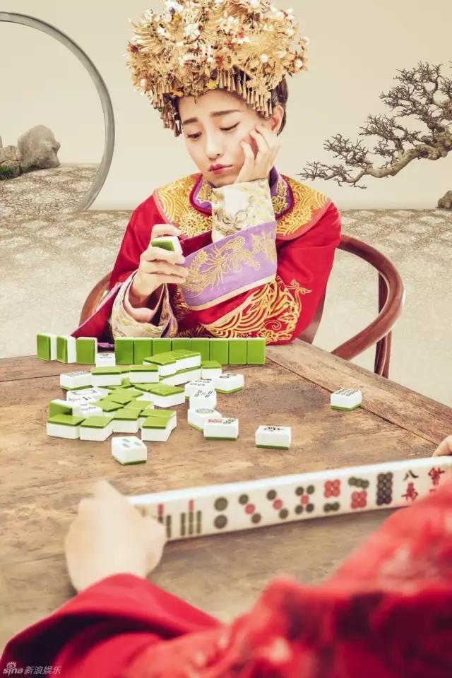 个性婚纱照_个性婚纱照风格酷酷的_超酷个性中国风婚纱照