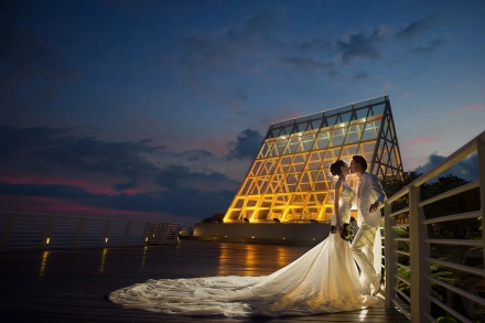 婚纱外景造型照设计说明_婚纱外景造型照设计图_外景婚纱照造型设计