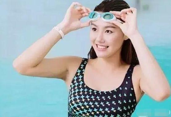 中国游泳女神刘湘_中国的游泳冠军美女刘湘_中国泳坛美女刘湘