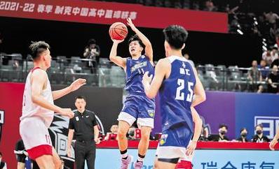全国高中篮球名校_中国高中篮球强校_全国高中篮球传统强校冠军