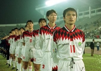 广东足球发展史_广东足球最辉煌的时代_广东足球历史全集