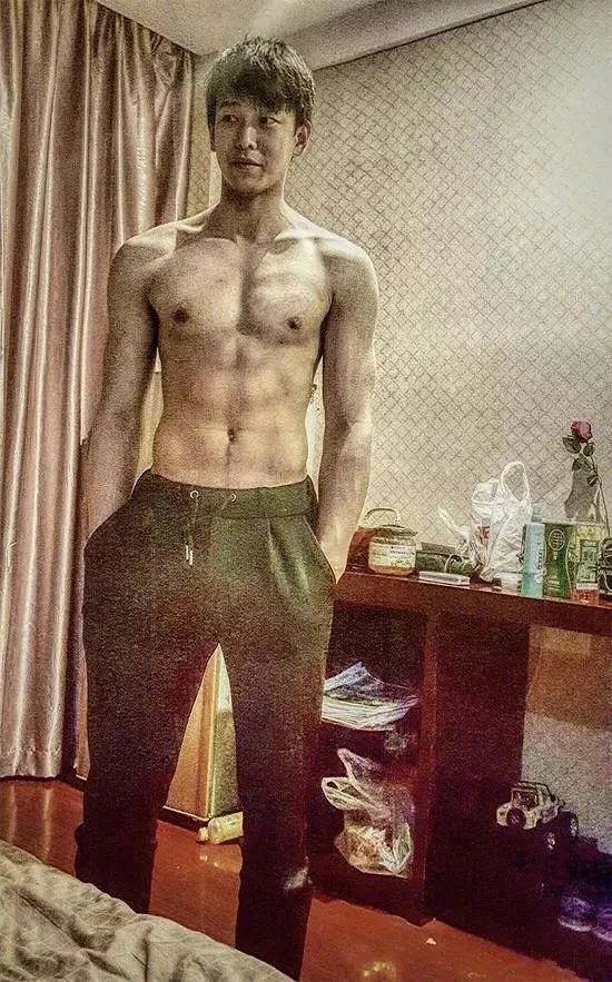 疯狂健身明星图片_疯狂健身的人是什么心态_为什么明星疯狂健身