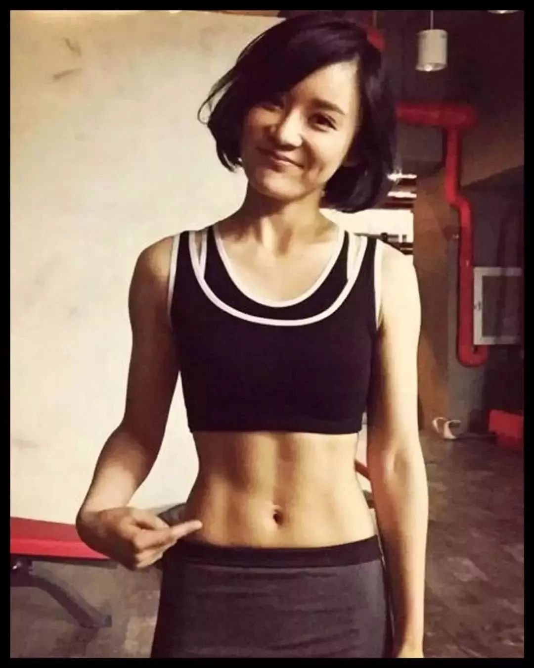 为什么明星疯狂健身_疯狂健身明星图片_疯狂健身的人是什么心态