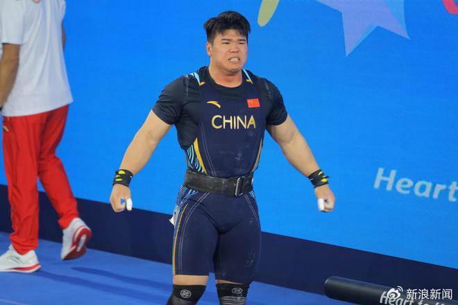 举重亚运会冠军_亚运会举重冠军刘焕华简历_举重冠军刘华勇