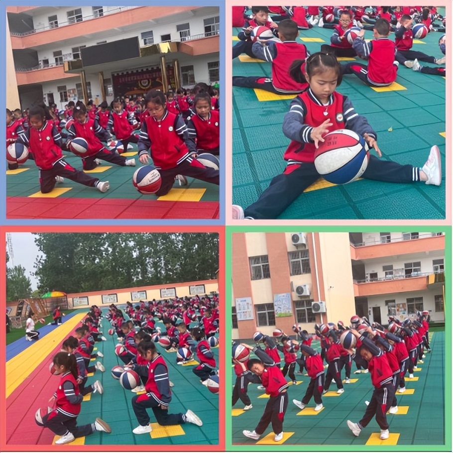 幼儿园中班拍篮球技巧与方法_幼儿园中班拍篮球视频_幼儿篮球中班拍球方案