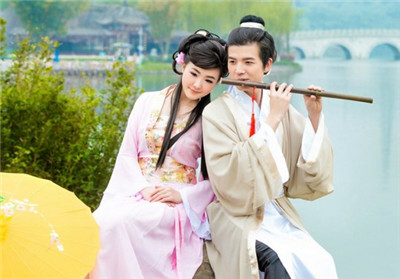 北京韩式婚纱摄影服饰如何挑选