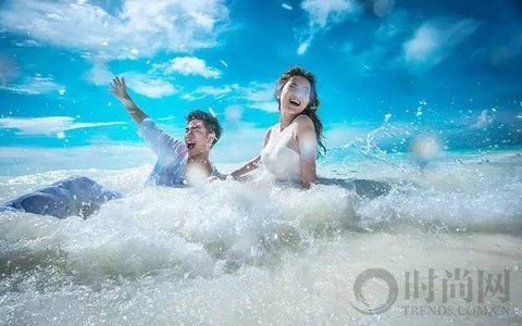 婚纱外景_婚纱外景照塞纳图片_塞纳婚纱照外景